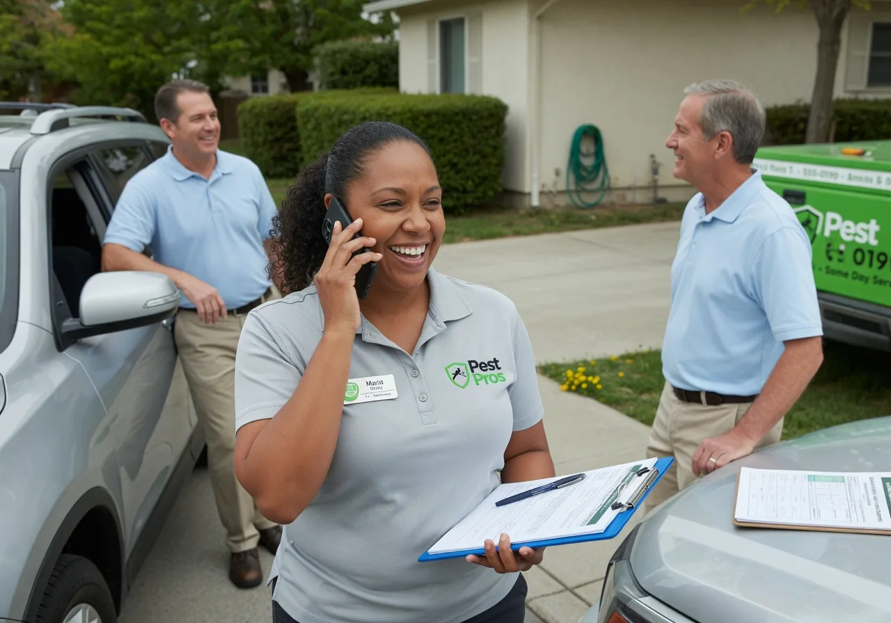 Pest Control Hargill, TX FAQs